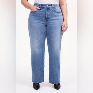 Madewell The Perfect Vintage Wide Leg Jeans